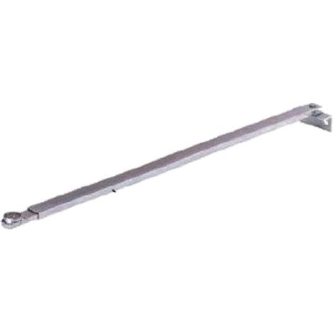 BRAZO TELESCÓPICO GALVANIZADO CON ENCHUFE SOLDADO BENINCA' ADAM.BL 9099005 NUEVO