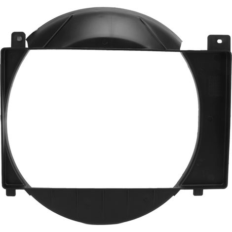 Cache de ventilateur de radiateur de refroidissement moteur 52027501AC, pièce de rechange pour Jeep Cherokee, Comanche et Wagoneer (1/5)