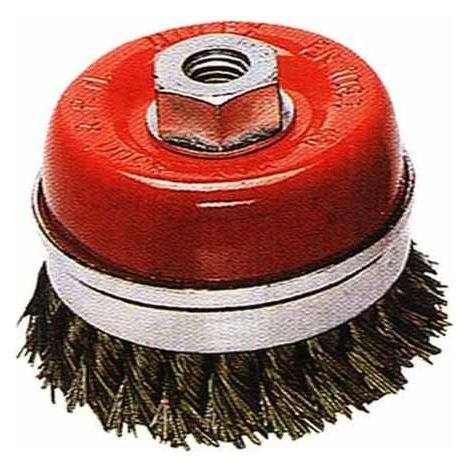 Cepillo taza mm 80 Ma14 Rizada 485.75 Pg