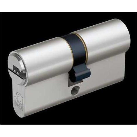 Cilindro V55 eco bs seguridad 30X40 niquel DISLOCK
