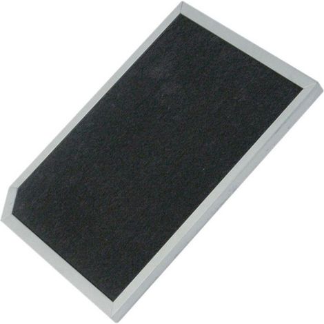 Filtre Graisse Et Charbon - 244 X 256 Mm - Pour Hotte Cuisine - Unité (1/3)