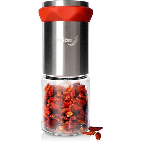 Molinillo de chile de acero de 14 cm (1/5)