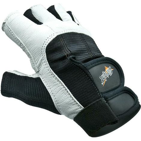 Guantes de culturismo KR r.S. modelo 2414 (1/4)