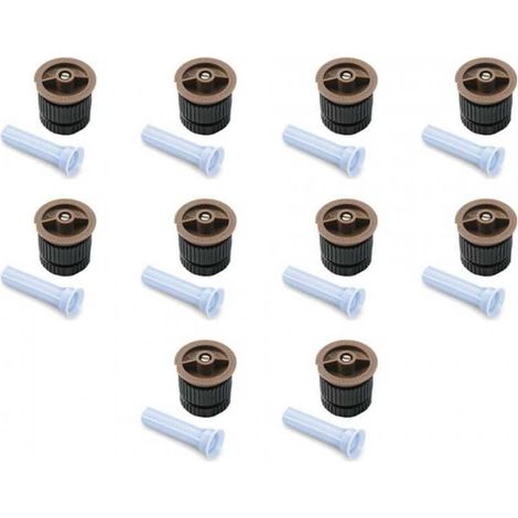 Tobera difusores 12 VAN. Alcance 3,70 mts (Pack x 10) Oferta exclusiva (1/2)