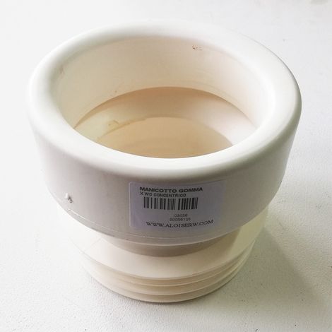 Guarnizione wc vaso concentrica (1/2)