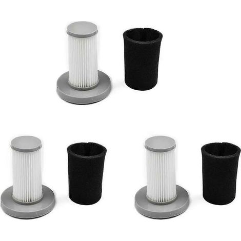 Filtre de rechange pour aspirateur DX700/DX700S - Accessoire pour aspirateur Deerma - Pièces détachées pour appareils électroménagers (1/5)