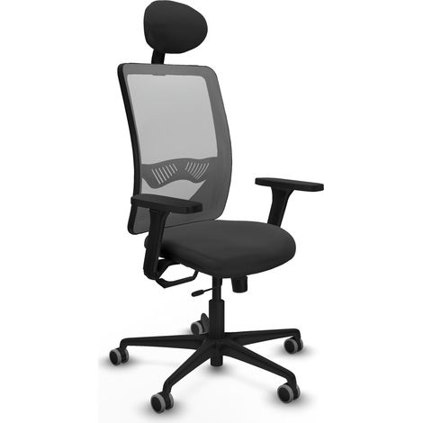 Sedia da ufficio piqueras y crespo Zulema velluto supporto lombare (1/2)