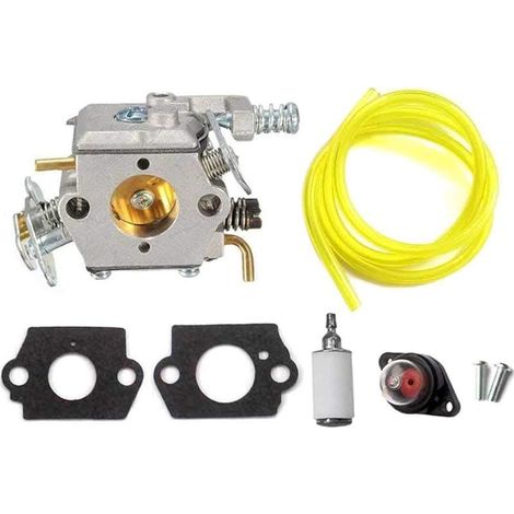 Carburateur pour Partner 350 351 370 371 390 420 McCulloch Mac 333 335 338 435 Walbro WT-600 WT-624 WT-625 WT-637 WT-662 (1/5)