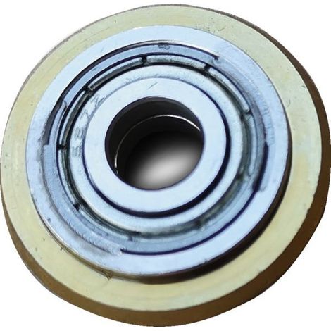 Rullo di ricambio per tagliatrice Edmatile ø 22 mm