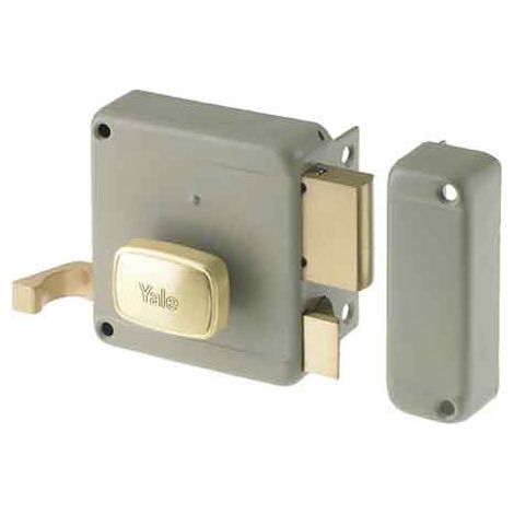 SERRATURA PORTONCINO ART. 620 YALE E40 Dx - YALE