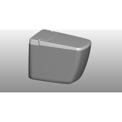 VITRA 7232B403-7201 Corps en céramique Pièce de rechange Céramique 2022