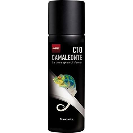 Vemer tracciante colore nero c10/n 400 ml