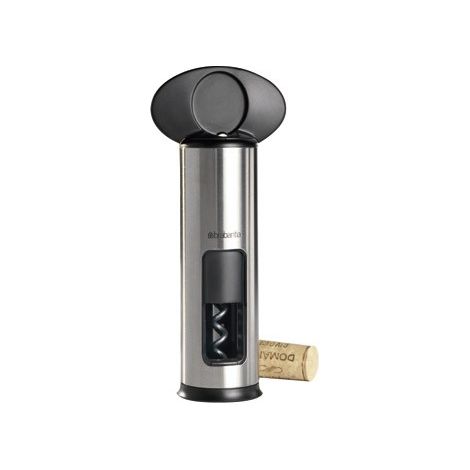 Brabantia - Tire-bouchon classic Matt Steel