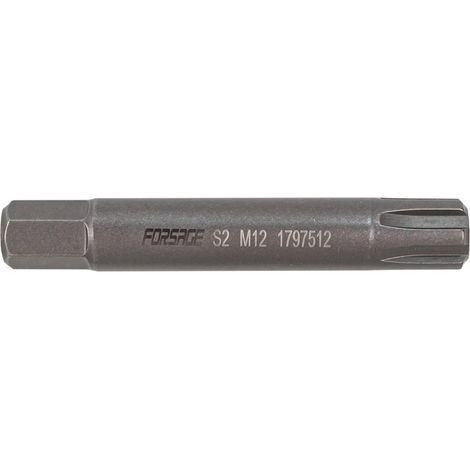 Bit 6-kątny Ribe M12x75mmL, 10mm (1/2)