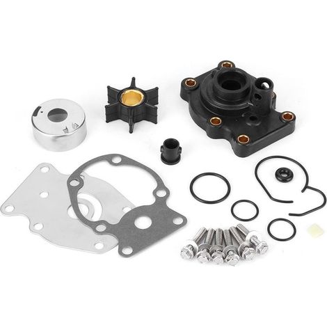 Kit de réparation de turbine de pompe à eau adapté au hors-bord Johnson Evinrude OMC 393630 (1/5)