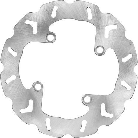 Hinterradbremsscheibe für Motorräder, 240 mm, für Honda NSS250 Forza CB-CB400F CB400SF (1/5)