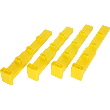 4 cadres porte-cellules pour reines, système d'élevage apicole (1/5)