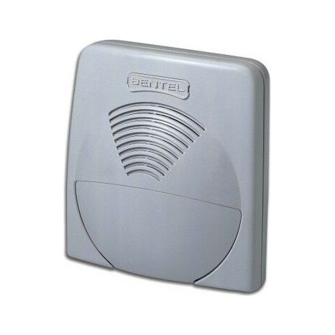 Bentel Security sirena interna 12V antifurto universale - WAVE-W