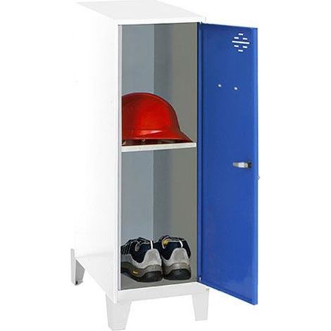 Simonlocker Mon.mini + Ban. 915x300x500+pies Bl/az 1015x300x500 (1/4)