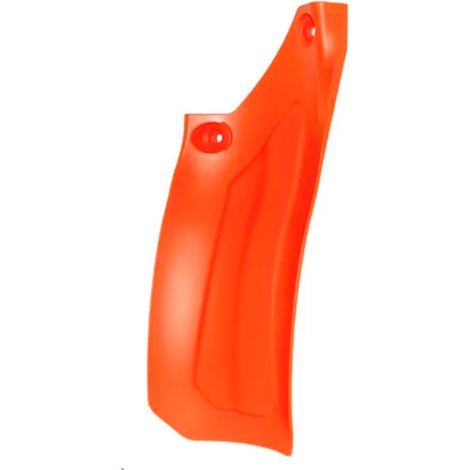 Protector de carenado trasero Polisport para KTM SX SXF EXC XC 125 150 200 250 23 24, color naranja.