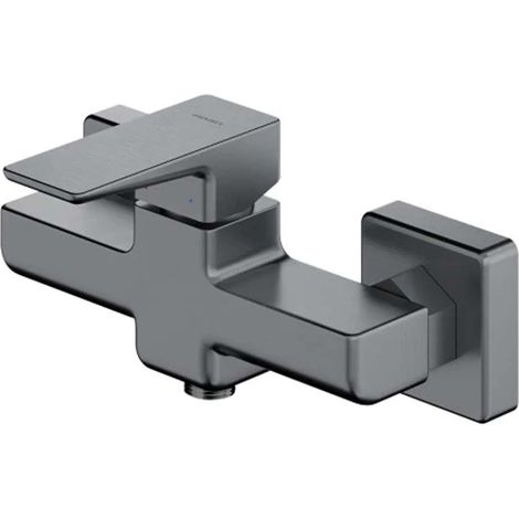 OMNIRES Parma - Duscharmatur, Nickel gebürstet PM7440IN