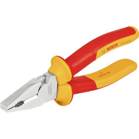 Bosch Professional 1600A02NE1 VDE Kombizange 180 mm (1/5)