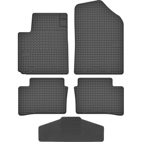 Tappetini Motohobby 191005 + copertura 200000/1 - Kia Picanto II 2011-2017 SENZA FERMI (1/5)
