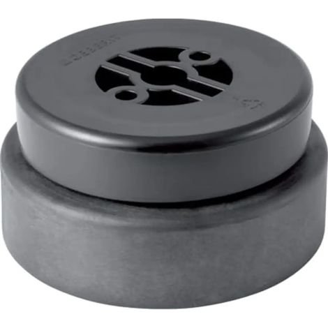 Geberit Silent-db20 coperchio terminale a vite, 315.005.14.1