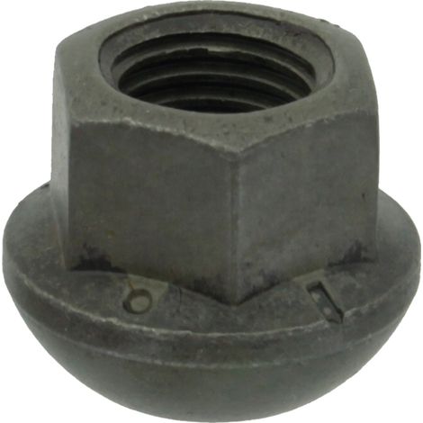Écrou à embase pour roues avec filetage M12x1,5 type A Ø 12 mm DIN 74361 (1/2)