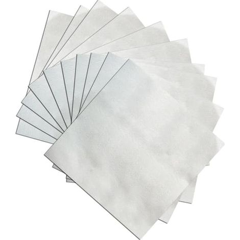 Patchs de réparation gonflables transparents, imperméables et auto-adhésifs pour piscine et matelas pneumatiques (lot de 30). (1/5)