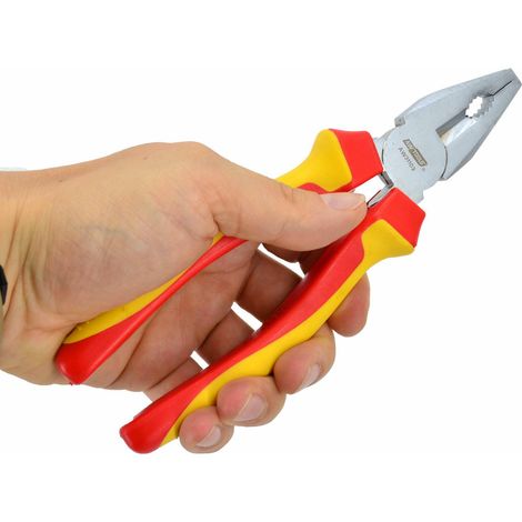 AWTOOLS SZCZYPCE UNIWERSALNE VDE 180mm