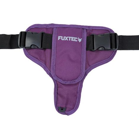 Cintura di sicurezza FUXTEC per carrelli pieghevoli Viola