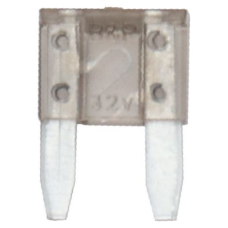 Fusible mini a broches 2A (par 50)