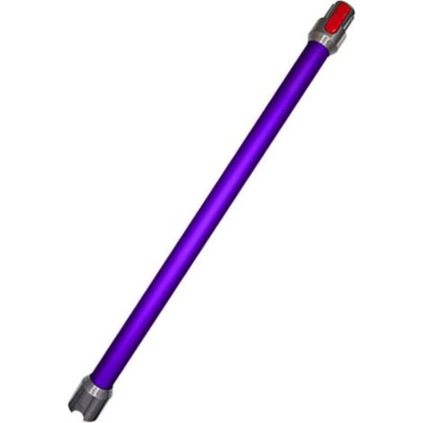 Verlängerungsrohr für Dyson Staubsauger V10, V11, V15, V7 und V8. 72 cm langes Aluminiumrohr. Ermöglicht die einfache Reinigung schwer zugänglicher Stellen. (1/4)