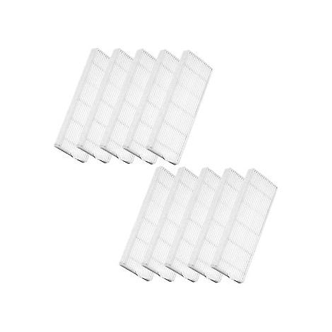 10 Stück HEPA-Filter als Ersatz für Conga-Roboter 1209 und 1390 (Ersatzteile)