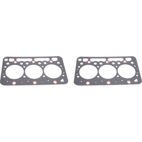 joints de culasse 16853-21050, moteur Kubota D722 16851-21114 16851-21982 (1/5)