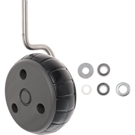 Kit roue avant pour tondeuse automatique 420 550 EPOS Husqvarna 320 330X 420 430X 440 450X