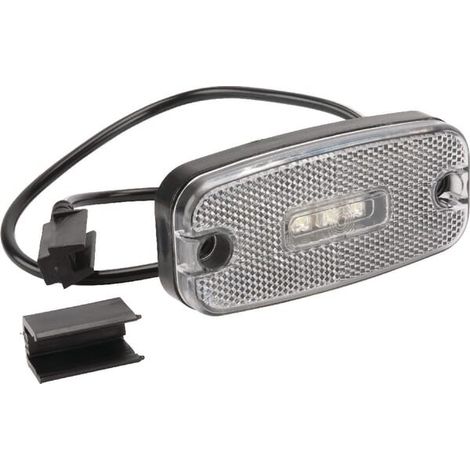 Feu de gabarit à LED blanc UNIVERSEL 6SU11034WL50