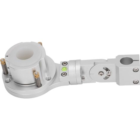 35-mm-Plasmabrennerklemme, kollisionssichere Montage für CNC-Schneidemaschinen, Werkzeughalter mit 25-mm-Hubstange, robust und präzise. (1/5)
