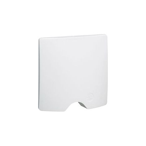 Legrand 664749 Passacavo IP44 Niloé, fornito completo - finitura Pur