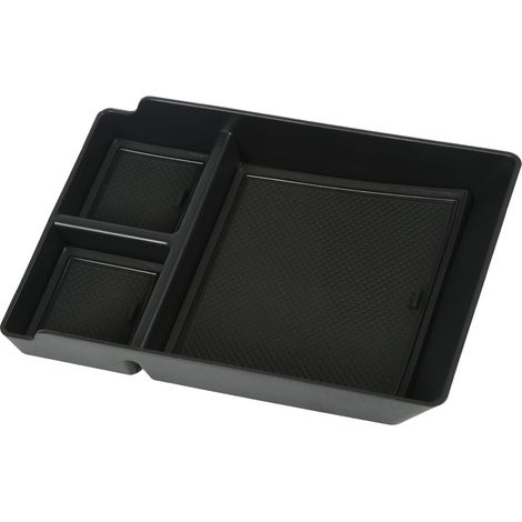 Range-bras de rangement, boîte organisatrice plateau intérieur pour Hyundai Ioniq 5 2022+ (1/5)
