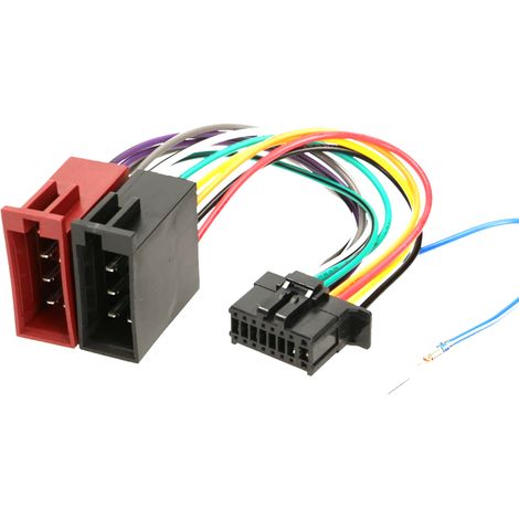 Adattatore per ricevitore radio Pioneer - ISO CON148