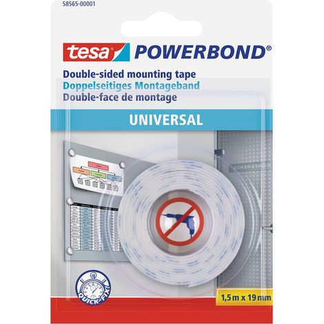 Tesa 57932-00000-00 Tesafilm Clear Premium Nastro Adesivo