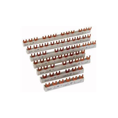 Eaton 215643 Rail de phase 4 pôles 10 mm² 63 A 500 V 1 pc(s) D980901