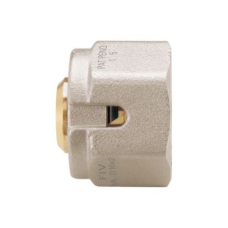 Adattatore per tubo multistrato FIV per valvola e detentore Ghibli 20x2mm