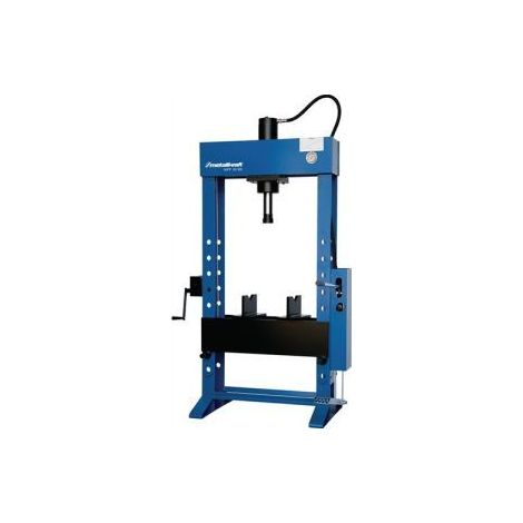 Metallkraft Hydraulische Werkstattpresse WPP 30 BK (1/2)