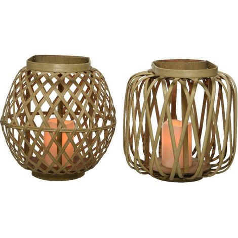 Lanterna in bamboo (1/2)