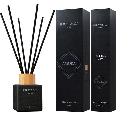 Deodorante per ambienti Fresso Home Amara + set di accessori (1/4)