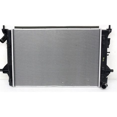 Le 25310J3000 est compatible avec les radiateurs Hyundai Veloster et Kia Soul L4 2.0L de 2019-2021. (1/4)