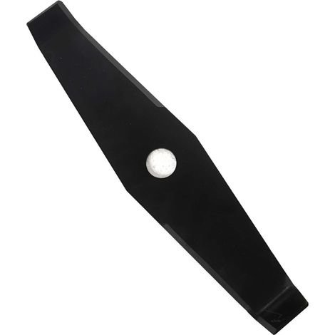 Ersatzmesser 2 Zähne speziell für Freischneider, Universal, 310 mm Schnittkante, Bohrung: 25,4 mm, Dicke: 3 mm